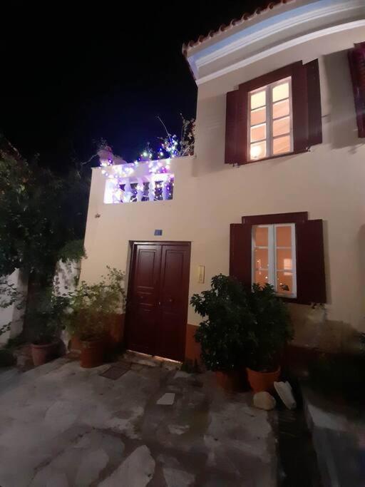 Vila At The Foot Of Acropolis. Atény Exteriér fotografie