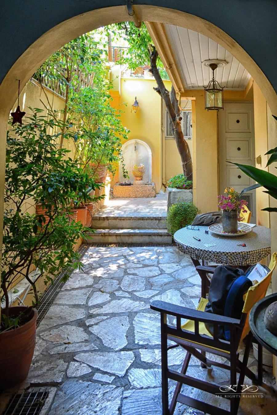 Vila At The Foot Of Acropolis. Atény Exteriér fotografie